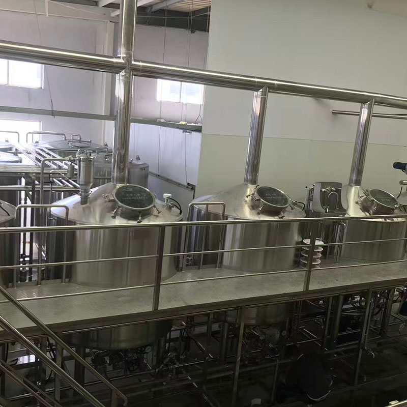 桥西精酿啤酒设备厂—啤酒文化的深刻内涵