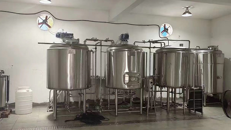 桥西精酿啤酒设备厂—行业标准政策